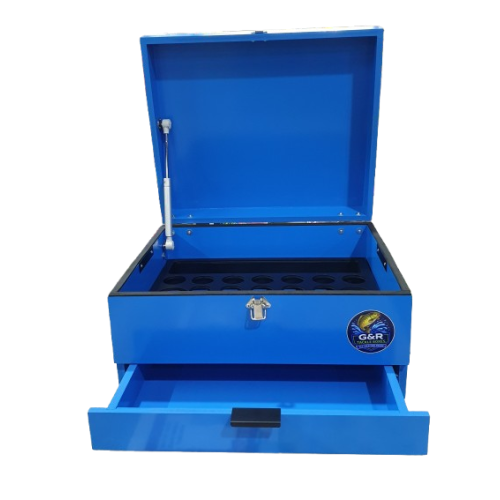 MUTIBOX PLASTIC X-LRG-BLUE